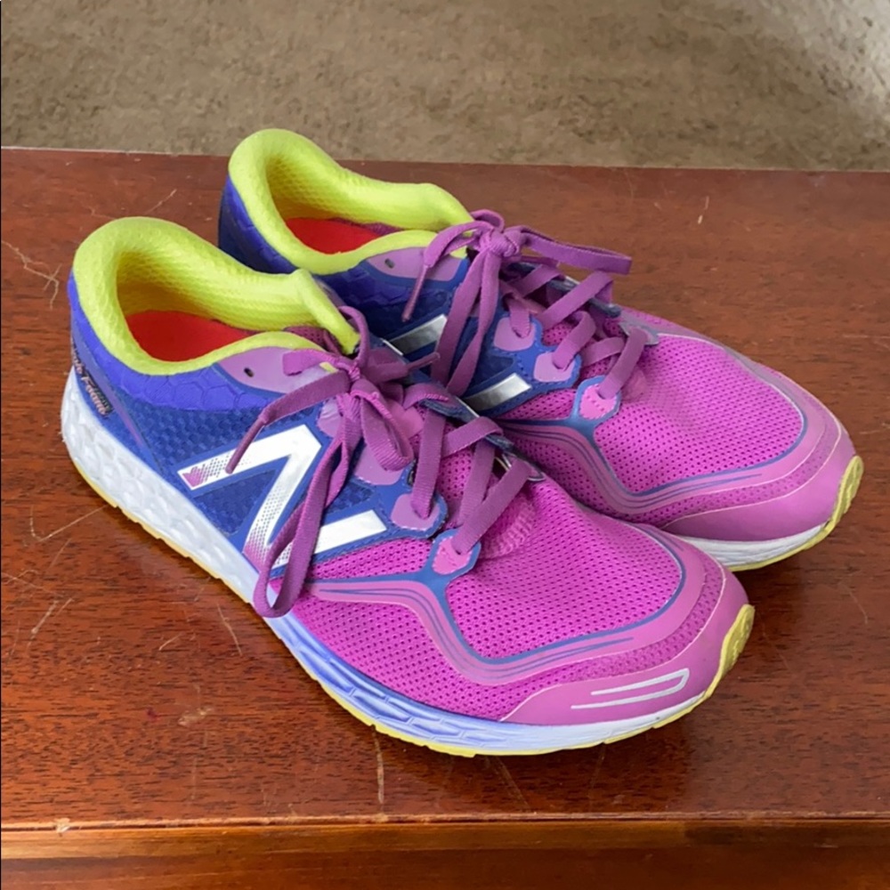 New Balance Fresh Foam W1980PB